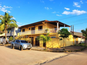 Casa Amarela Estufa 2 - Ubatuba SP